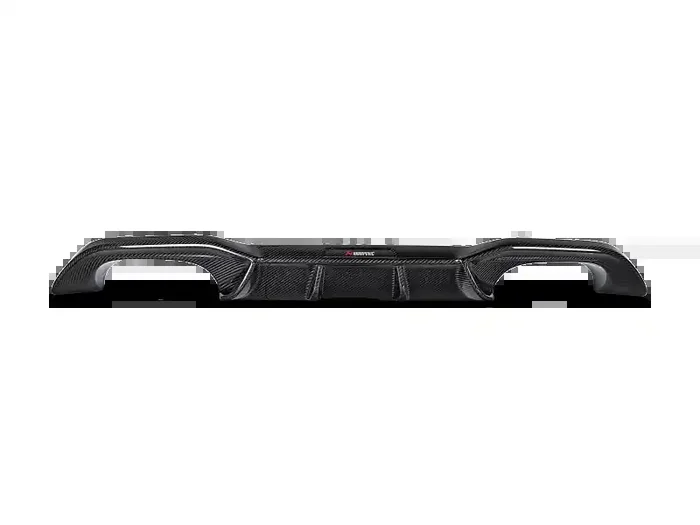 Akrapovic 16-17 BMW M2 (F87) / 2018+ BMW M2 Competition/M2 CS (F87N) Rear Carbon Fiber Diffuser – Hi