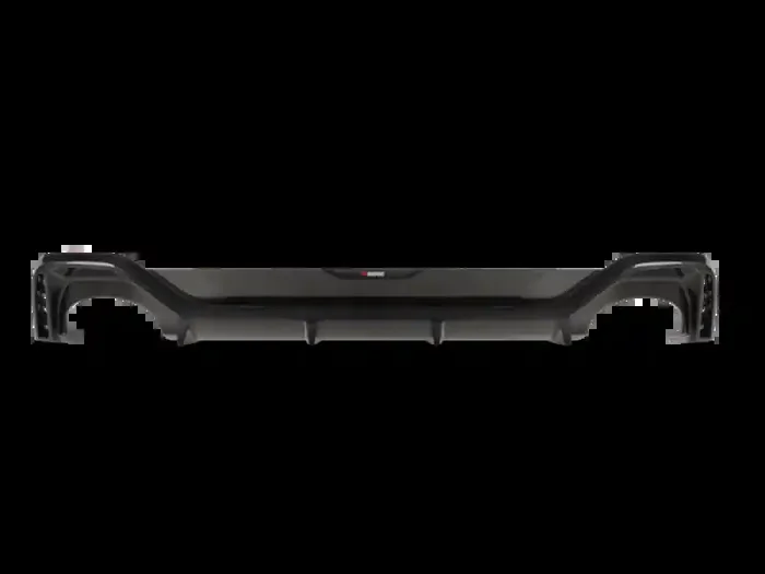Akrapovic 2020 Audi RS6 Avant/RS7 Sportback (C8) Rear Carbon Fiber Diffuser – High Gloss