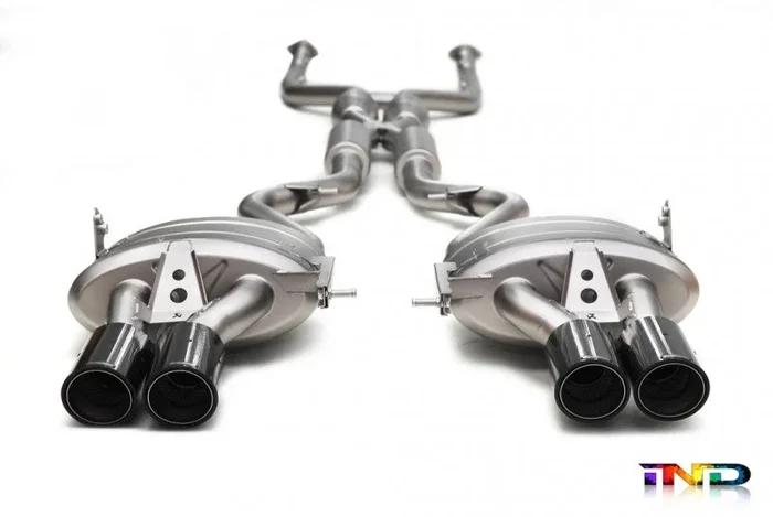 Akrapovic E92 / E93 M3 Evolution Exhaust System w/o Tips