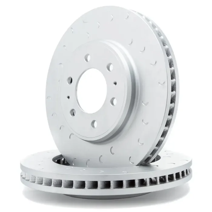 Alcon 09-20 F-150/Raptor Gen1-2 347x36mm Replacement Rotor (From BBK BKF1559BE11) – Left Front