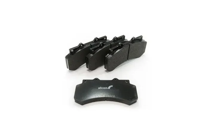 Alcon 2018+ Jeep JL CIR15 AV1 Brake Pad Set – Front