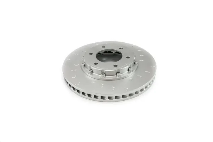 Alcon 2019+ Ford Ranger 335/221×34 Slotted Rotor – Front Right