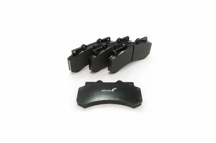 ALCON BRAKE PAD SET, CIR15, AV1, T16.5MM RD60.5MM, AXLE SET (4) – PNS4415X511.4