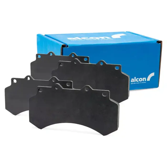Alcon Ford F-150/Raptor CIR15 AV1 Brake Pad Set – Front