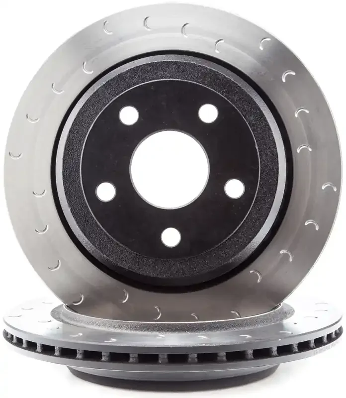 ALCON ROTOR KIT, JEEP JK / JL REAR, DANA 44 5X5.5″, 330X22, PAIR (2) – DKR3430X1023C