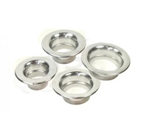 Alloy inlet 4″ (102mm)