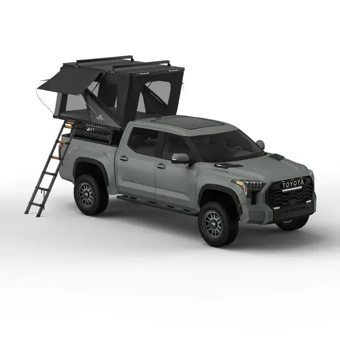 Alpine Sixtyone Aluminum Shell Roof Top Tent