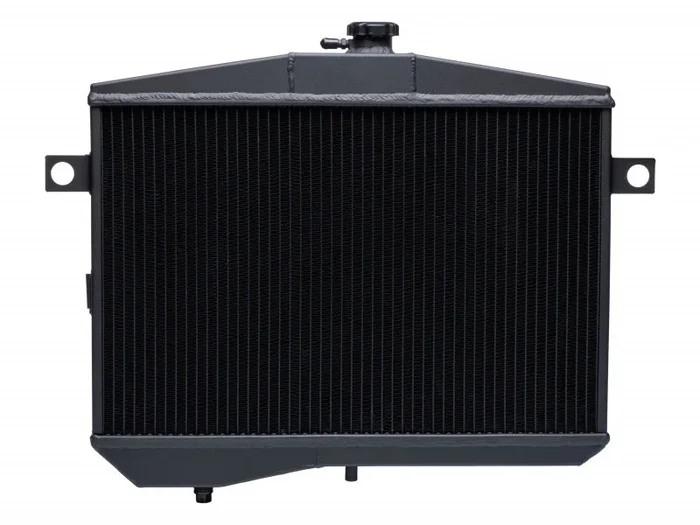 Aluminium Radiator Volvo 140 (67-70), Amazon (67-73), P1800 (67-73)