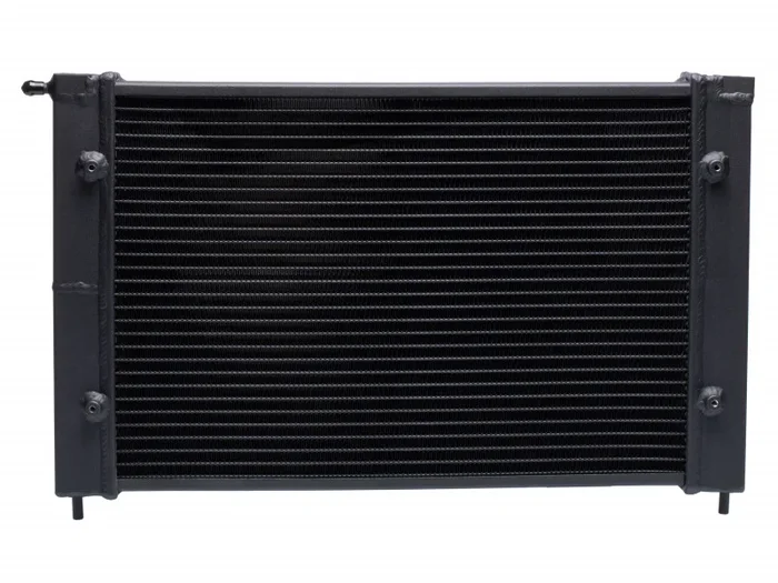 Aluminium Radiator VW Golf 1, Golf 2, Jetta 1, Jetta 2, Scirocco 1, Scirocco 2
