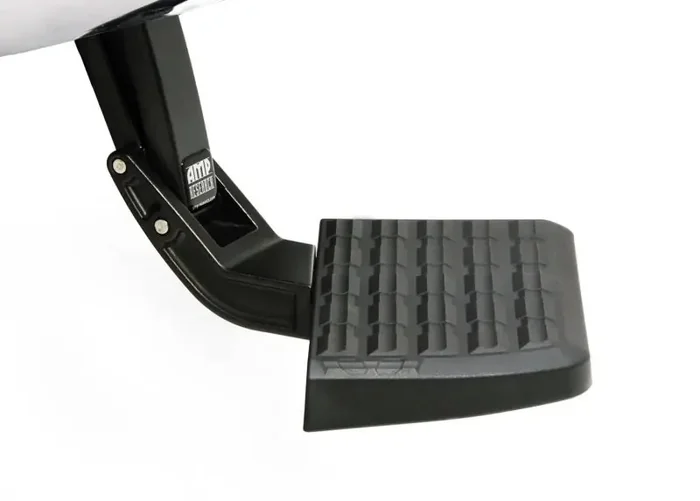 AMP Research 19-22 Chevrolet/GMC Silverado/Sierra 1500 BedStep – Black