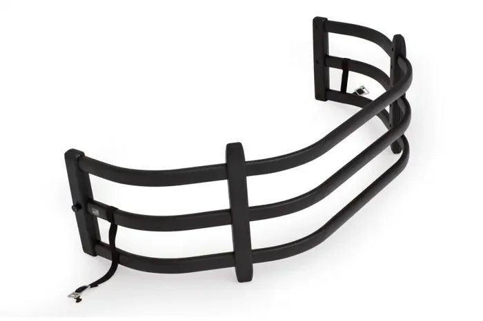 AMP Research 20-23 Chevrolet/GMC Silverado/Sierra 1500 (No Mltipro Tailgt) Bedxtender HD Sport – Blk
