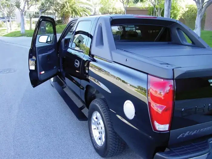 AMP Research 2007-2014 Chevy/GMC/Cadillac SUV PowerStep – Black