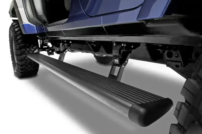 AMP Research 2007-2017 Jeep Wrangler JK 4 Door PowerStep – Black