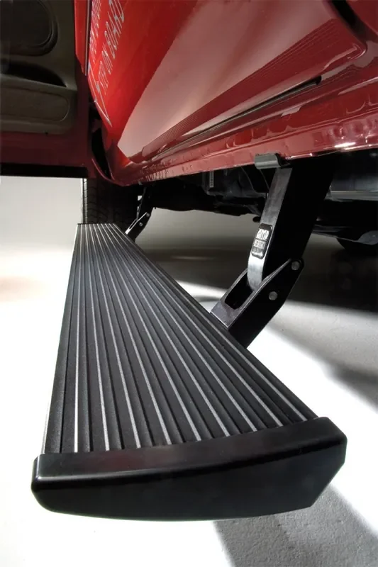 AMP Research 2008-2016 Ford SD All Cabs PowerStep Plug N Play – Black