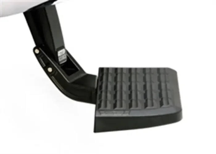 AMP Research 2011-2014 GMC Sierra 2500/3500 BedStep – Black