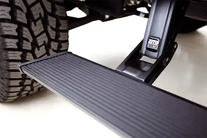 AMP Research 2013-2017 Ram 1500 All Cabs PowerStep Xtreme – Black