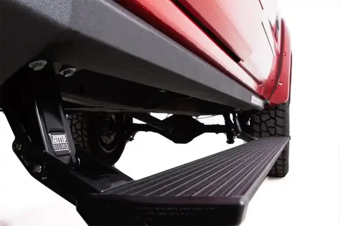 AMP Research 2014-2017 Chevrolet Silverado 1500 Crew Cab PowerStep XL – Black