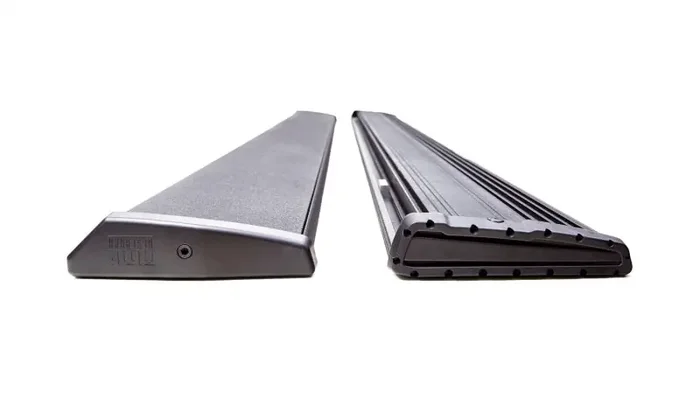 AMP Research 2022 Ford F-250/350/450 All Cabs (Fits Only Sync 4 Models) PowerStep Xtreme – Black