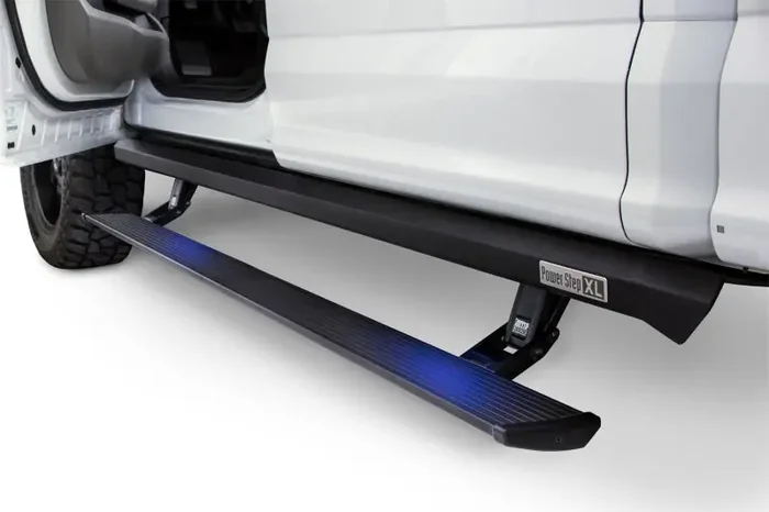 AMP Research 21-23 Ford Bronco 4 Door (Excl. Raptor) XL PowerStep – Black
