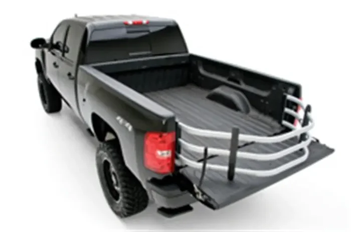 AMP Research 99-23 Ford F-250/F-350 SuperDuty Bedxtender HD Sport – Silver (May Req. Diode Kit)