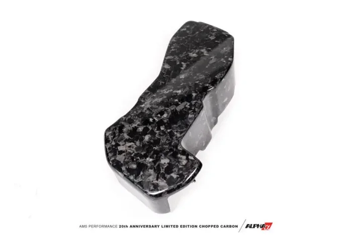 AMS Performance 2020+ Toyota GR Supra Carbon Fiber ECU Cover – Forged Carbon