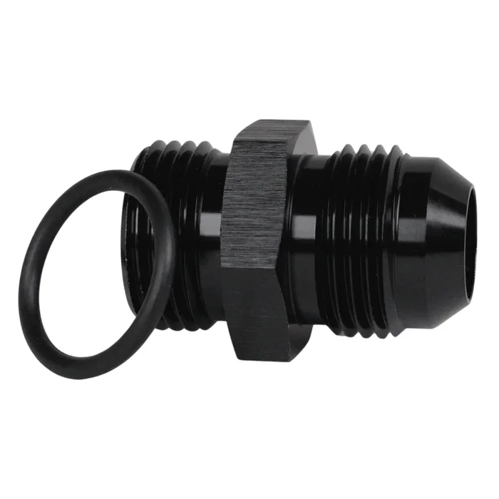 AN12 male – AN12 O-ring male Adapter