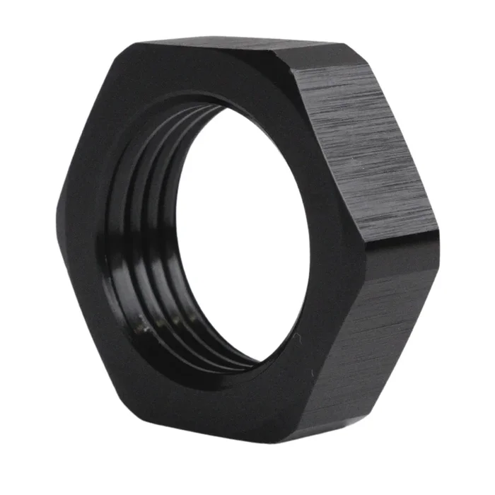 AN4 bulkhead fitting Nut