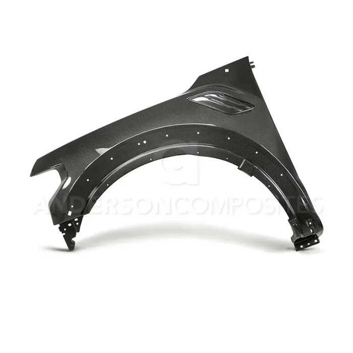 ANDERSON COMPOSITES TYPE-OE CARBON FIBER FENDERS FOR 2017-2020 FORD RAPTOR – AC-FF17FDRA