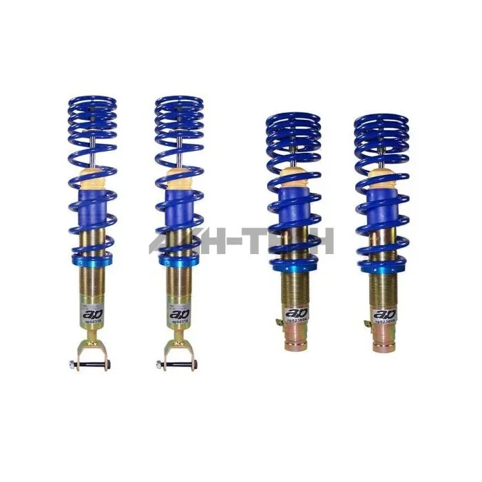 AP Suspension coilovers AP-F incl. TUV (Honda Civic 92-95/ Del Sol 92-98)