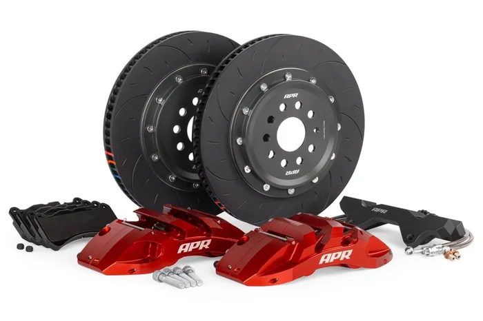 APR 370x34MM 6-Piston Big Brake Kit – 8V RS3