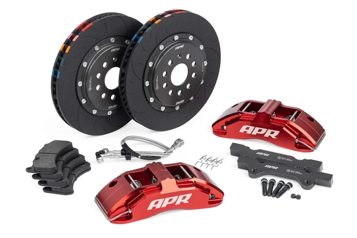 APR 380x34MM 2 Piece 6 Piston Kit – Front B8 S4/S5