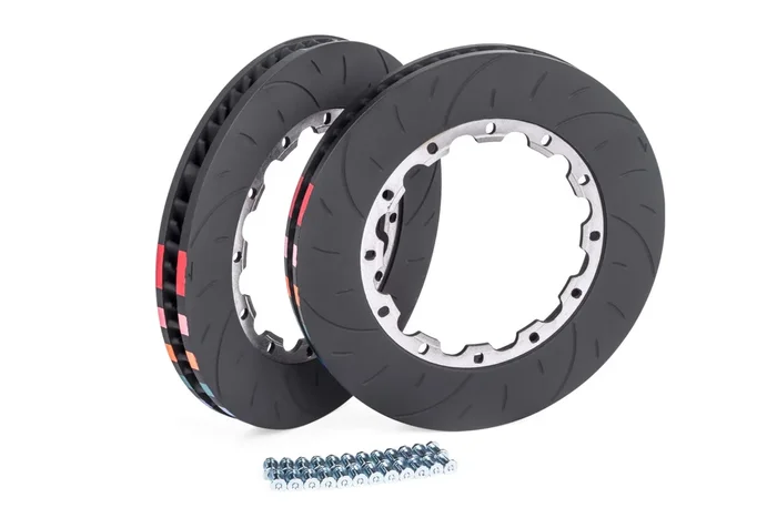 APR Brakes – 2 Piece Replacement Rings and Hardware For APR Brake Systems