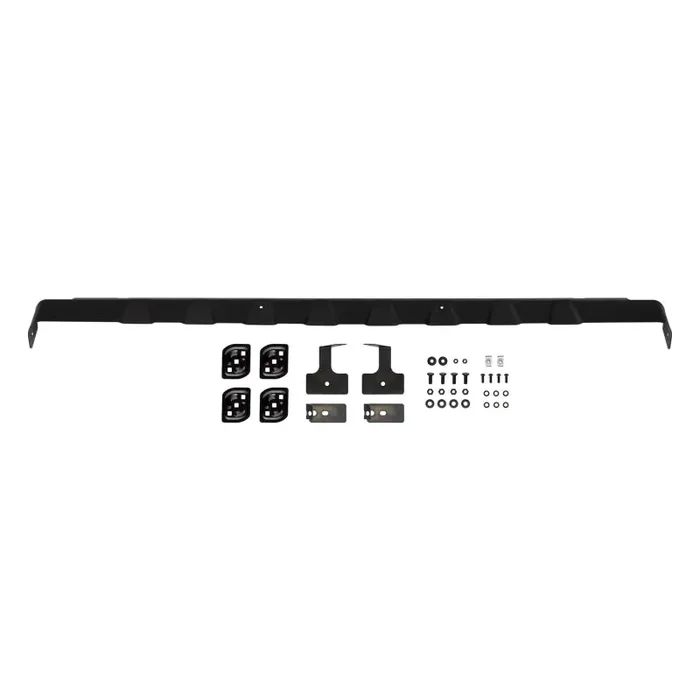 ARB Base Rack Deflector Universal – For Use w/ Gutter-Mount Base Rack Mount Kits