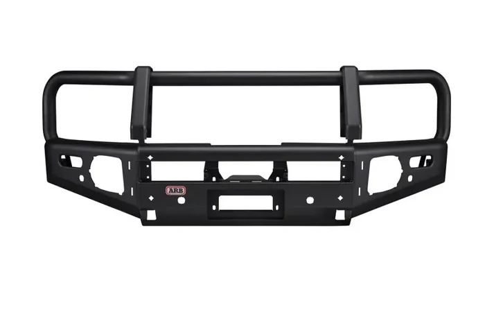 ARB Summit Bar Kit Textured Black Integrit Ford Ranger 19On (Fit Kit NOT Included)