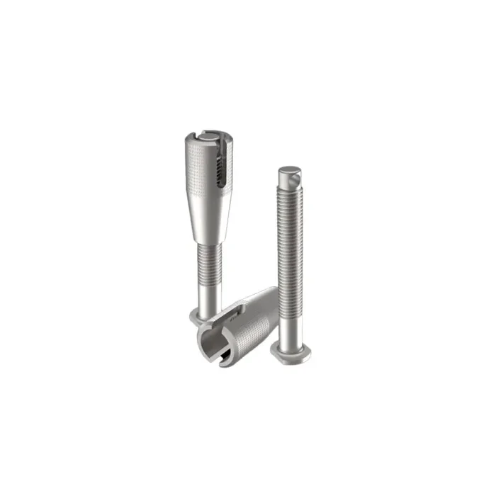 ARB TRED 4.5in Threaded Mounting Pins – Silver