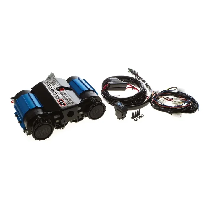 ARB Twin Motor Onboard 24V Air Compressor