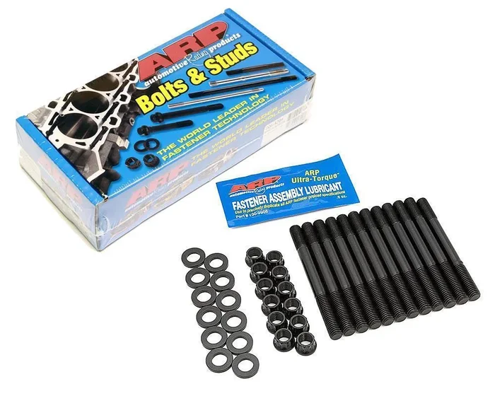 ARP head stud bolts Mitsubishi 4G63 -93