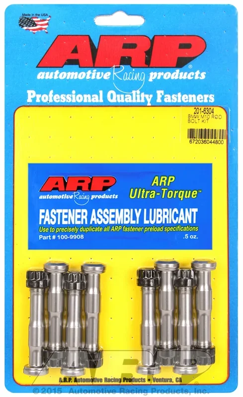 ARP Rod Bolt Kit BMW M10B20