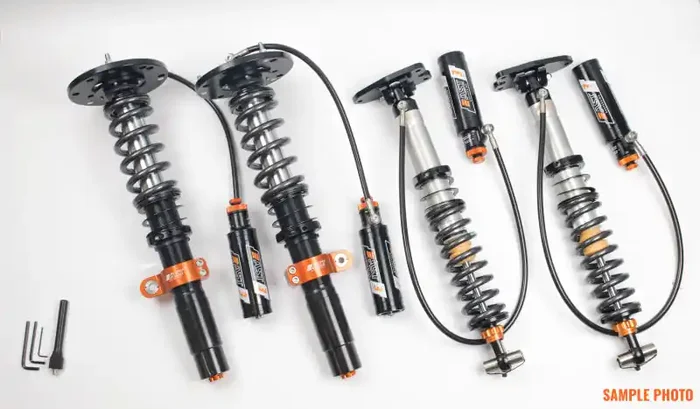 AST 17-21 Renault Megane 4 RS B9 FWD 5300 Series Coilovers w/ Springs – QDC Rear