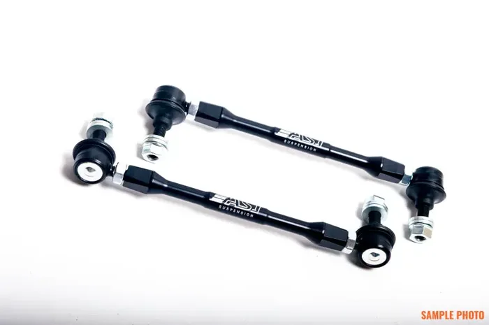 AST M12 330mm – 370mm Adjustable Droplink