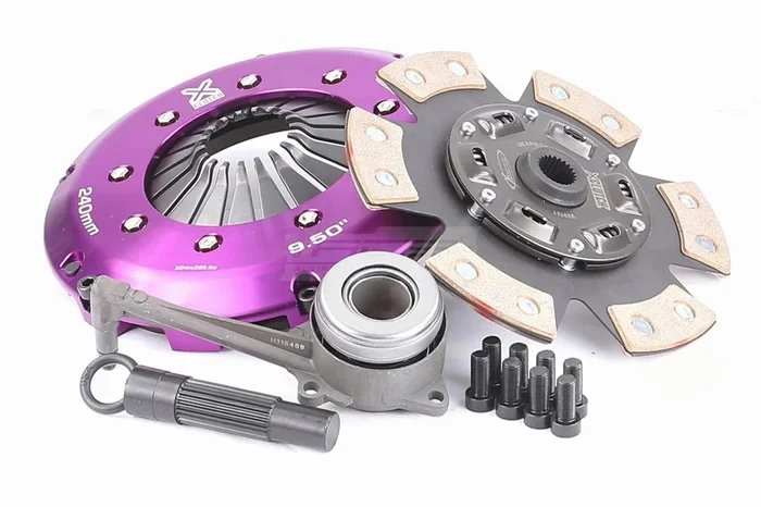 AUDI A3 (8P1) 1.8 TFSI Clutch Kit – Xtreme Performance Race Sprung Ceramic 910Nm
