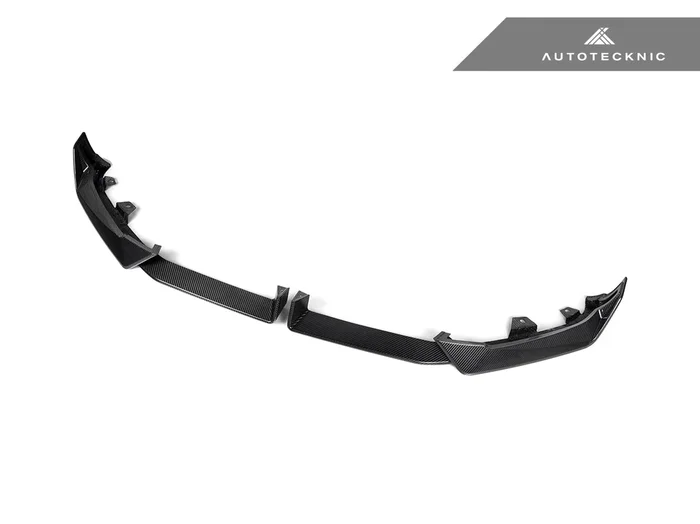 AutoTecknic Dry Carbon Front Lip Set – G06 X6 M-Sport LCI