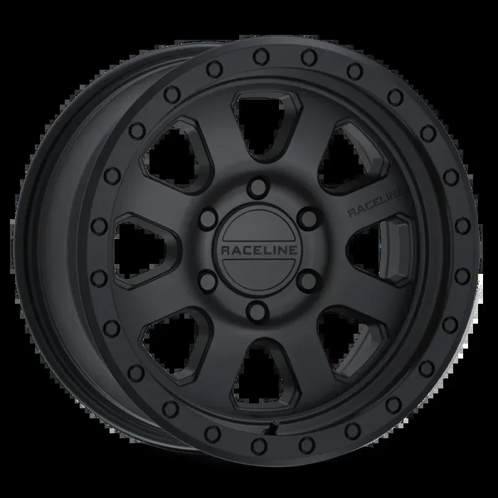 AVENGER 2.0 SATIN BLACK 18X9 5X127 0mm