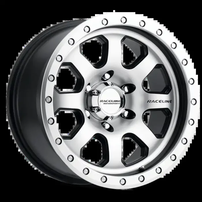 AVENGER RT BMF 17X8.5 6X5.5 (-19mm/4″BS)