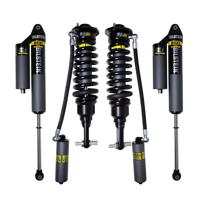 B8 8112/8100 Shocks w/ Reservoir 15-24 F150