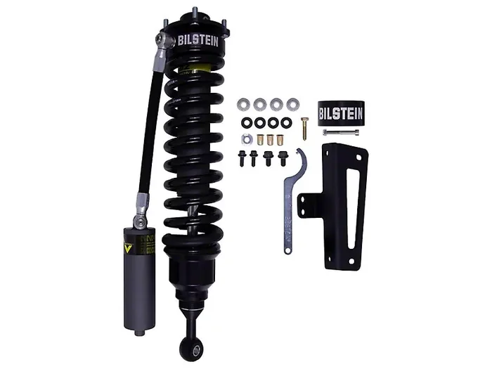 B8 8112 ZoneControl Coilover w/ Resi (Front Right. 2.25-3.25″ Lift) 07-21 Tundra