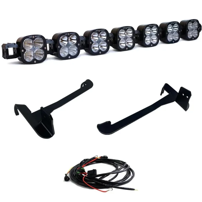 Baja Designs Dodge Ram 19-On 2500/3500 7 XL Linkable Kit – 447749