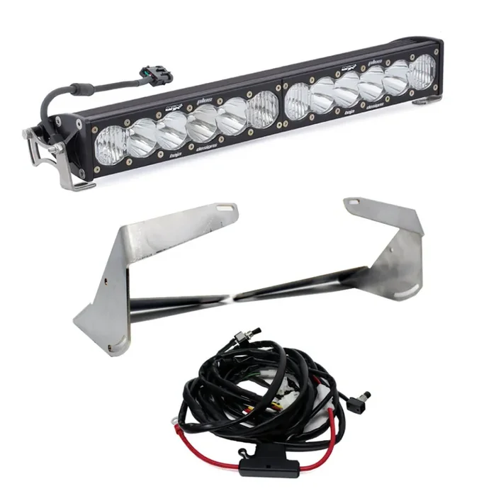Baja Designs Dodge Ram LED Light Kit For Ram 2500/3500 19-On 20 Inch Bumper Kits OnX6 – 448031