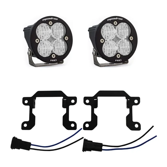 Baja Designs Ram 2500/3500 Big Horn 19-On FPK Sports W/C – 448034