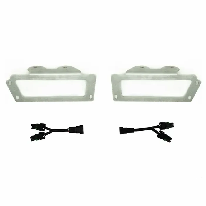 Baja Designs Ram 2500/3500 Fog Pocket Light Mount 10-16 Ram 2500/3500 – 448011